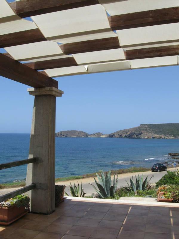 Villetta Fronte Mare Arbus Exterior photo