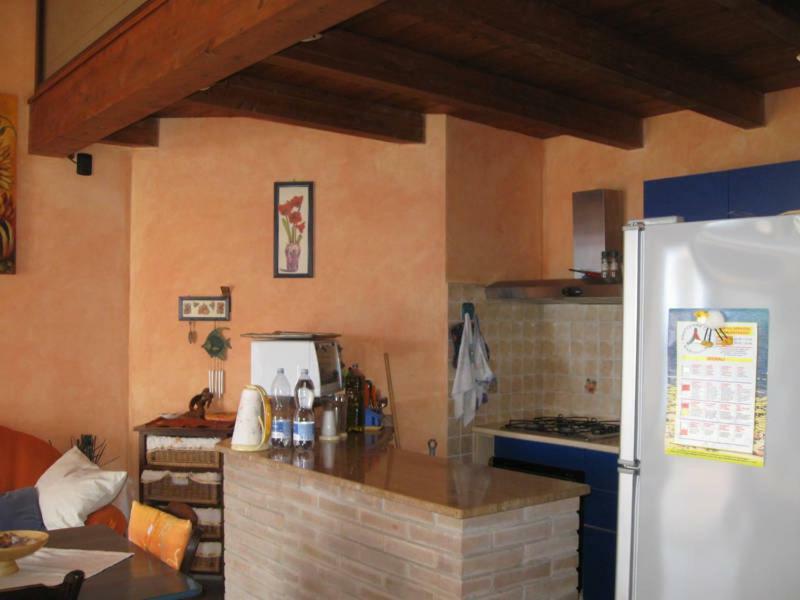 Villetta Fronte Mare Arbus Exterior photo