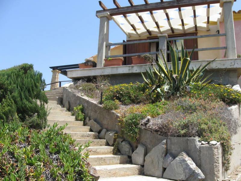 Villetta Fronte Mare Arbus Exterior photo