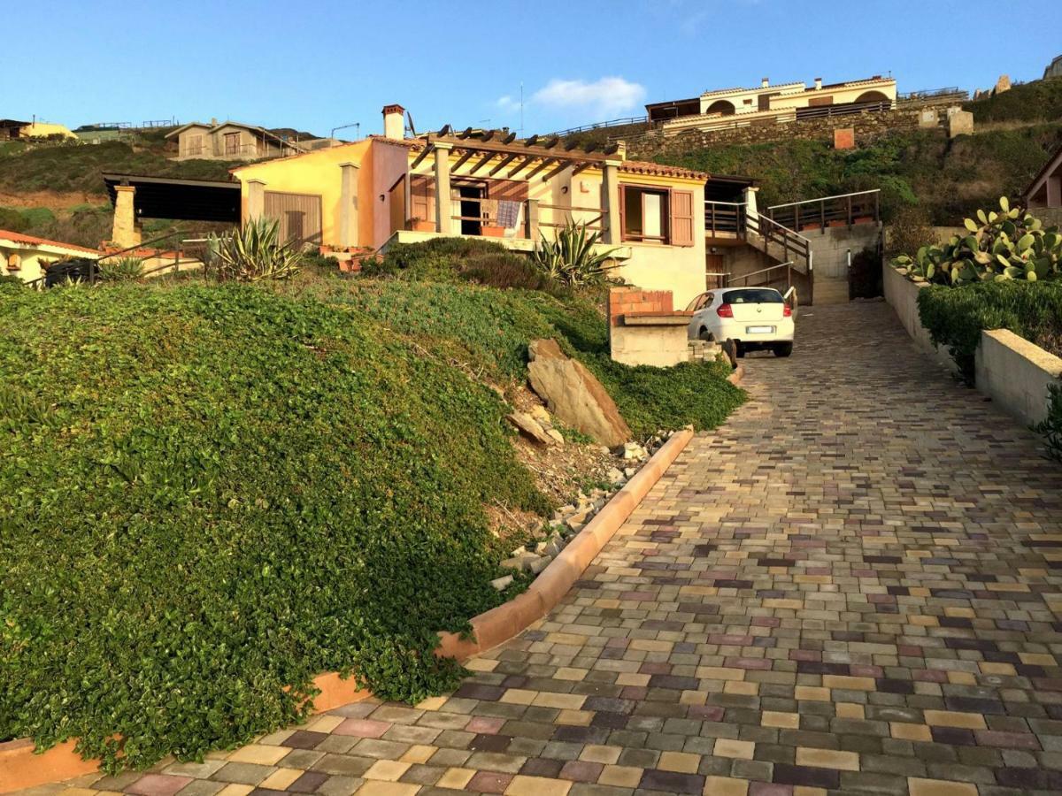 Villetta Fronte Mare Arbus Exterior photo