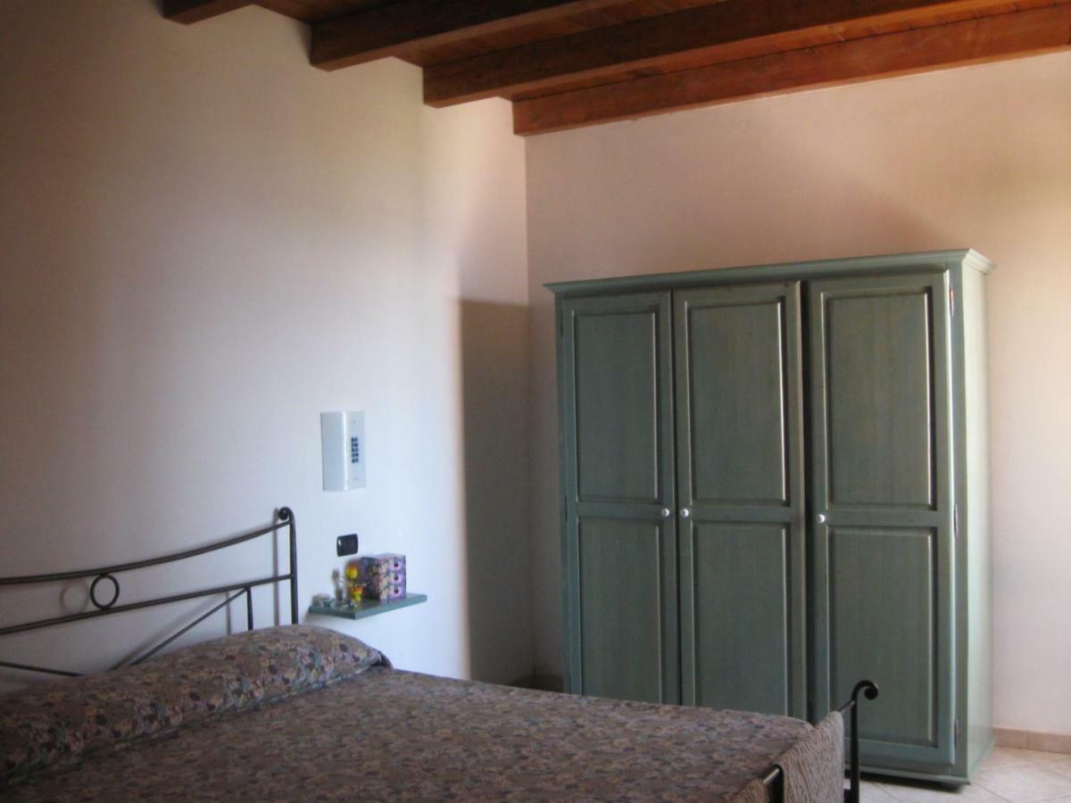 Villetta Fronte Mare Arbus Exterior photo