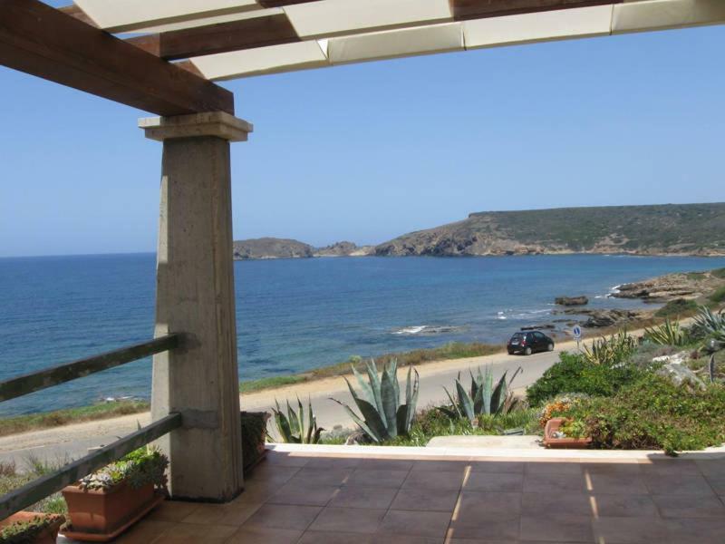 Villetta Fronte Mare Arbus Exterior photo